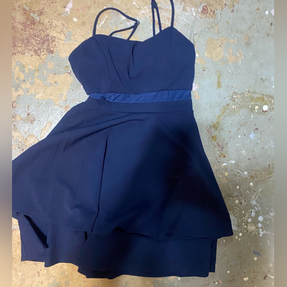 Hoco dress